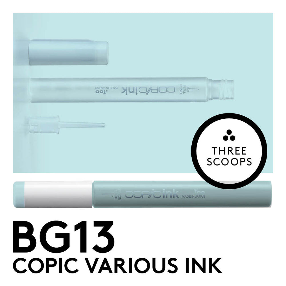 Copic Various Ink BG13 - 12ml