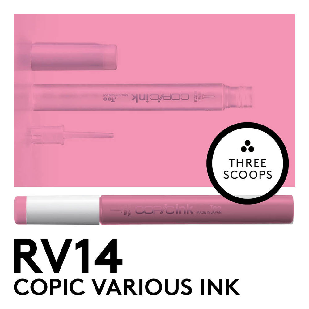 Copic Various Ink RV14 - 12ml