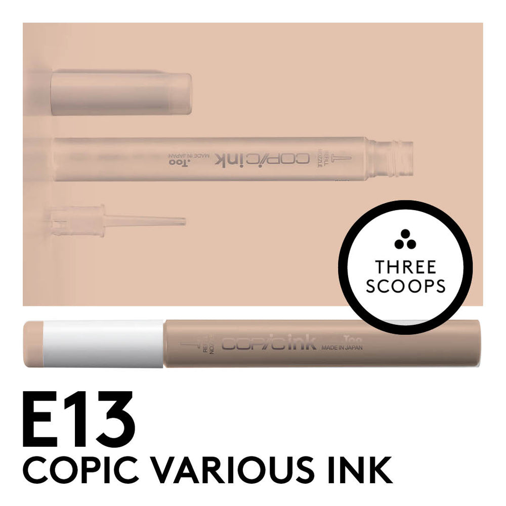 Copic Various Ink E13 - 12ml