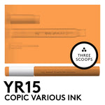 Copic Various Ink YR15 - 12ml