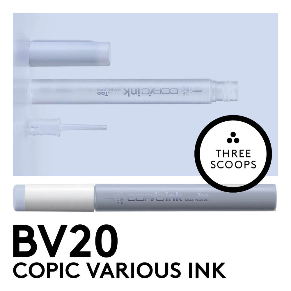 Copic Various Ink BV20 - 12ml