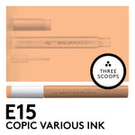 Copic Various Ink E15 - 12ml