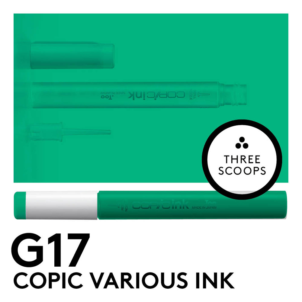 Copic Various Ink G17 - 12ml