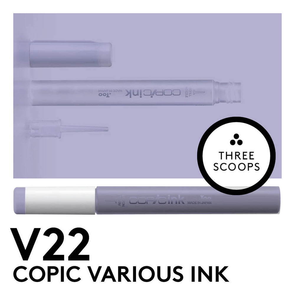 Copic Various Ink V22 - 12ml