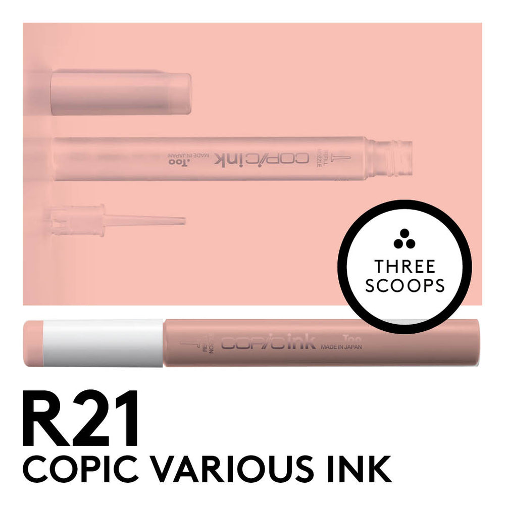 Copic Various Ink R21 - 12ml