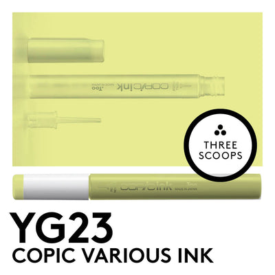 Copic Various Ink YG23 - 12ml