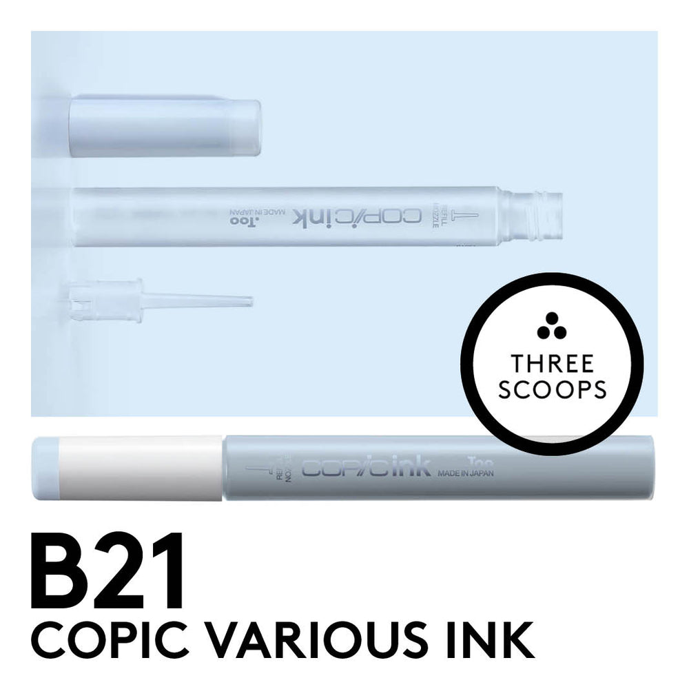 Copic Various Ink B21 - 12ml