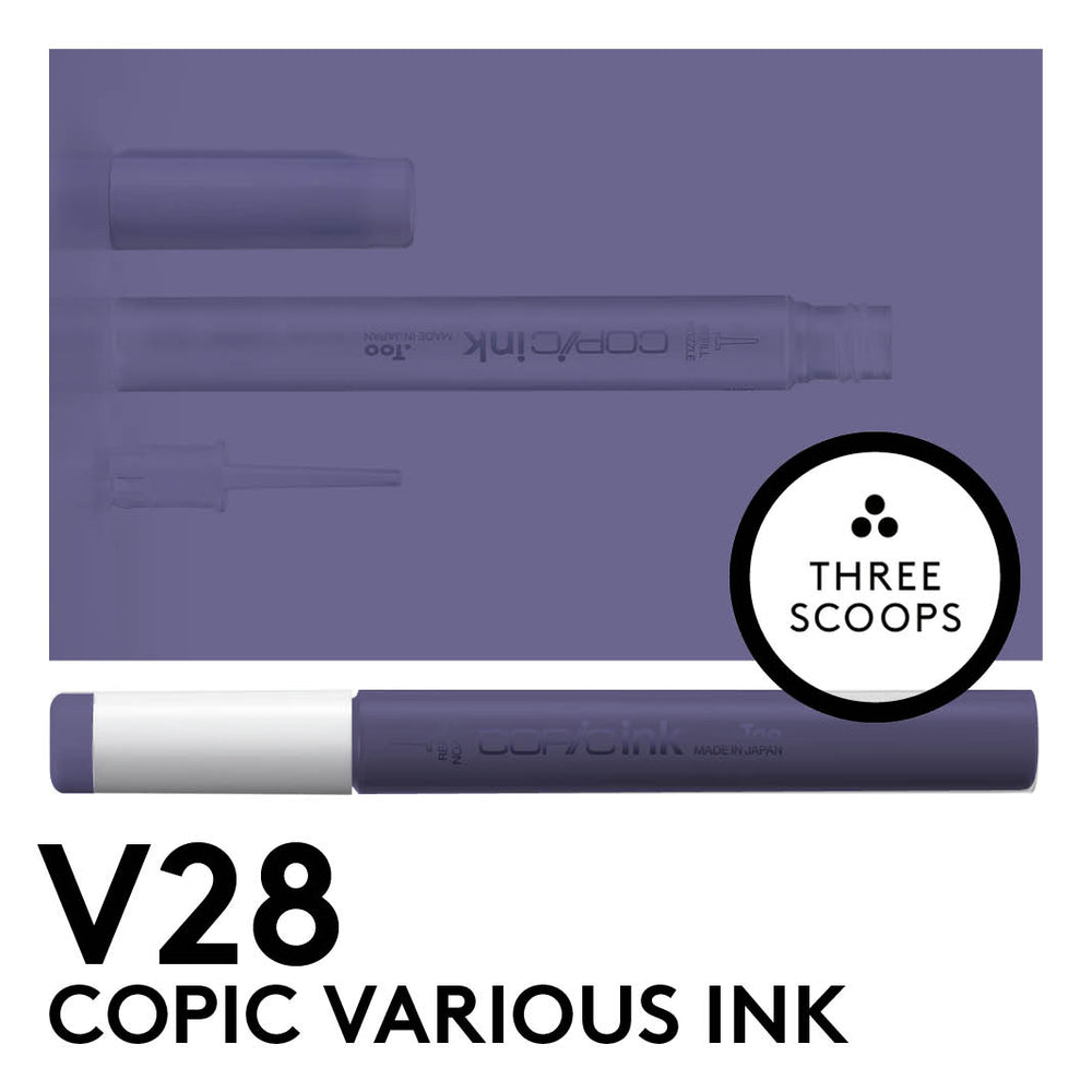 Copic Various Ink V28 - 12ml