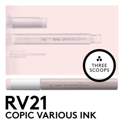 Copic Various Ink RV21 - 12ml
