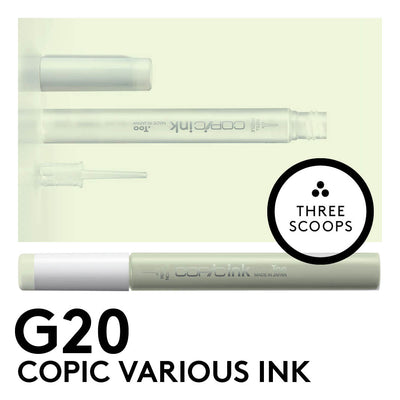 Copic Various Ink G20 - 12ml