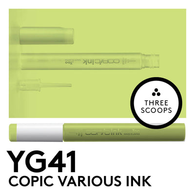 Copic Various Ink YG41 - 12ml
