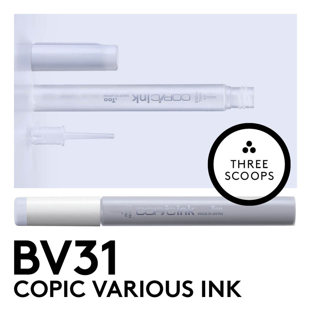 Copic Various Ink BV31 - 12ml