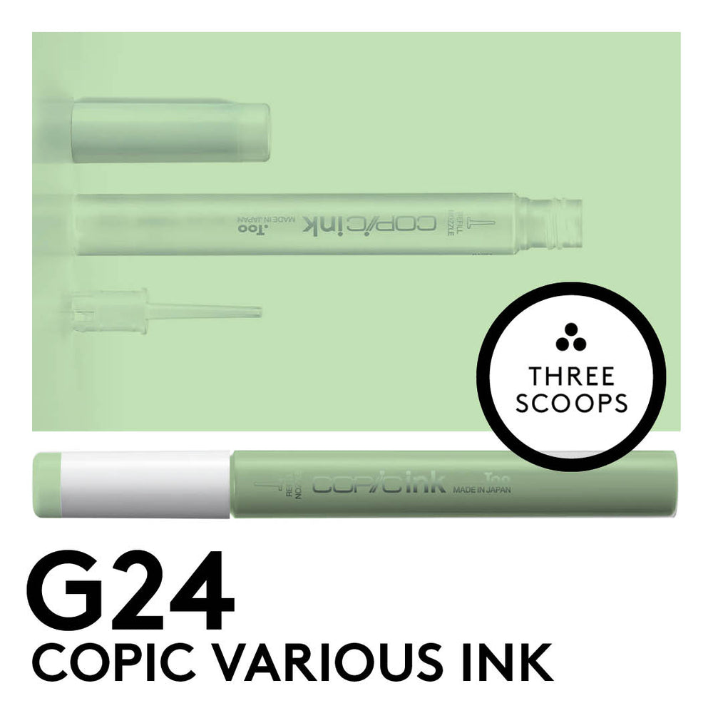 Copic Various Ink G24 - 12ml