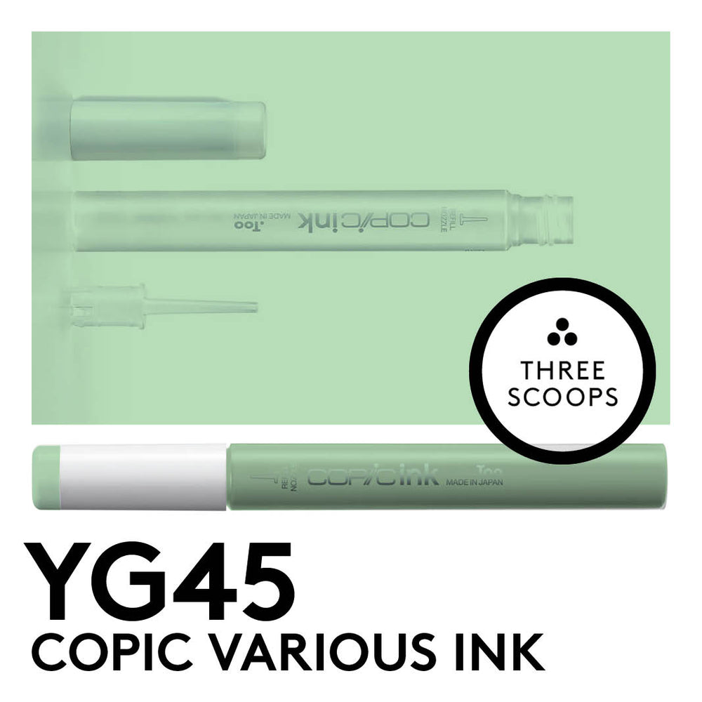Copic Various Ink YG45 - 12ml
