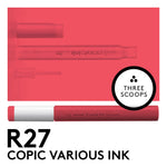 Copic Various Ink R27 - 12ml