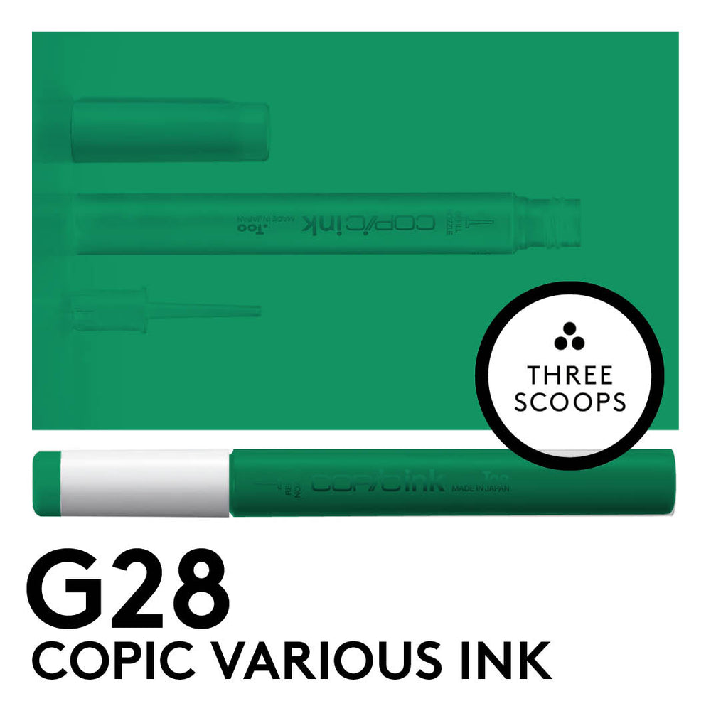 Copic Various Ink G28 - 12ml