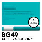 Copic Various Ink BG49 - 12ml