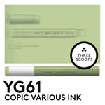 Copic Various Ink YG61 - 12ml