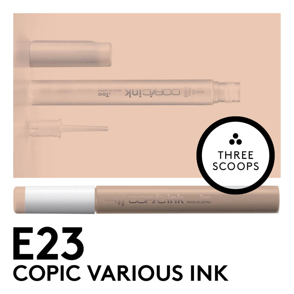 Copic Various Ink E23 - 12ml
