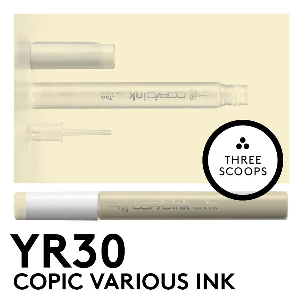 Copic Various Ink YR30 - 12ml