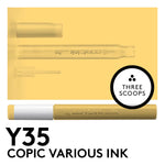 Copic Various Ink Y35 - 12ml