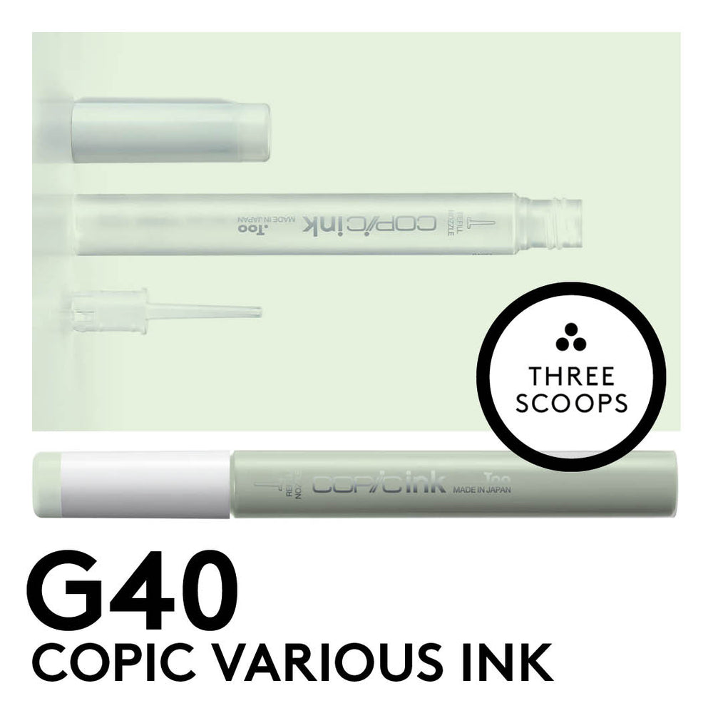 Copic Various Ink G40 - 12ml