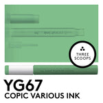 Copic Various Ink YG67 - 12ml