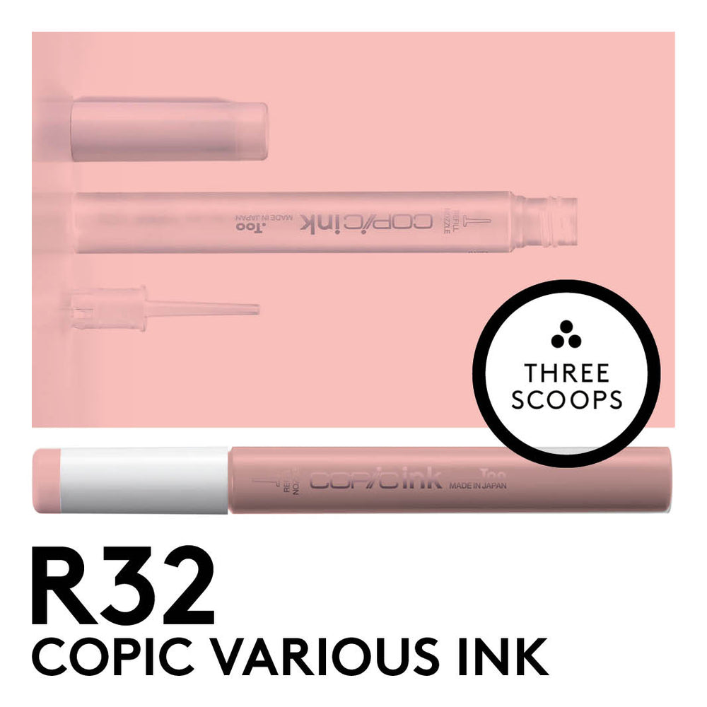 Copic Various Ink R32 - 12ml