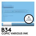 Copic Various Ink B34 - 12ml