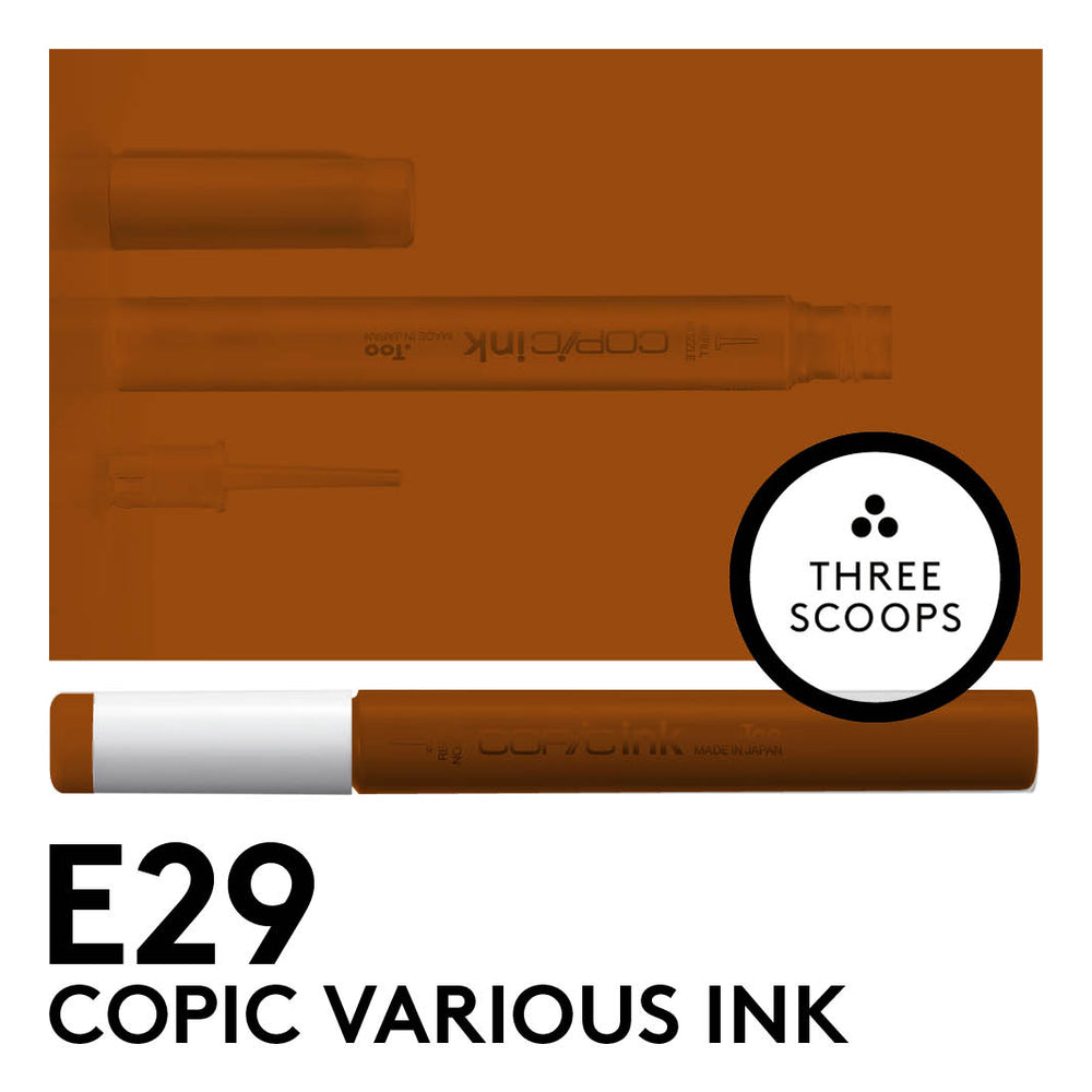 Copic Various Ink E29 - 12ml