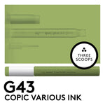 Copic Various Ink G43 - 12ml