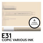 Copic Various Ink E31 - 12ml