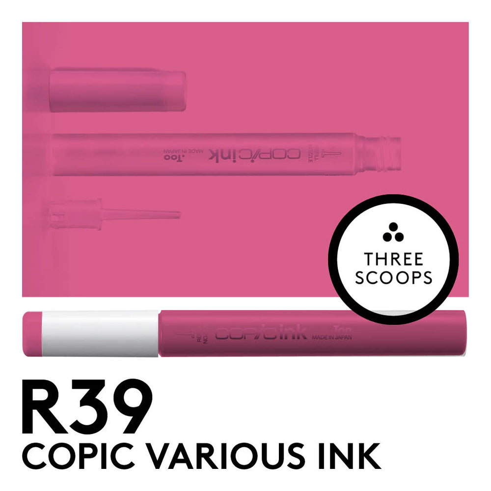 Copic Various Ink R39 - 12ml