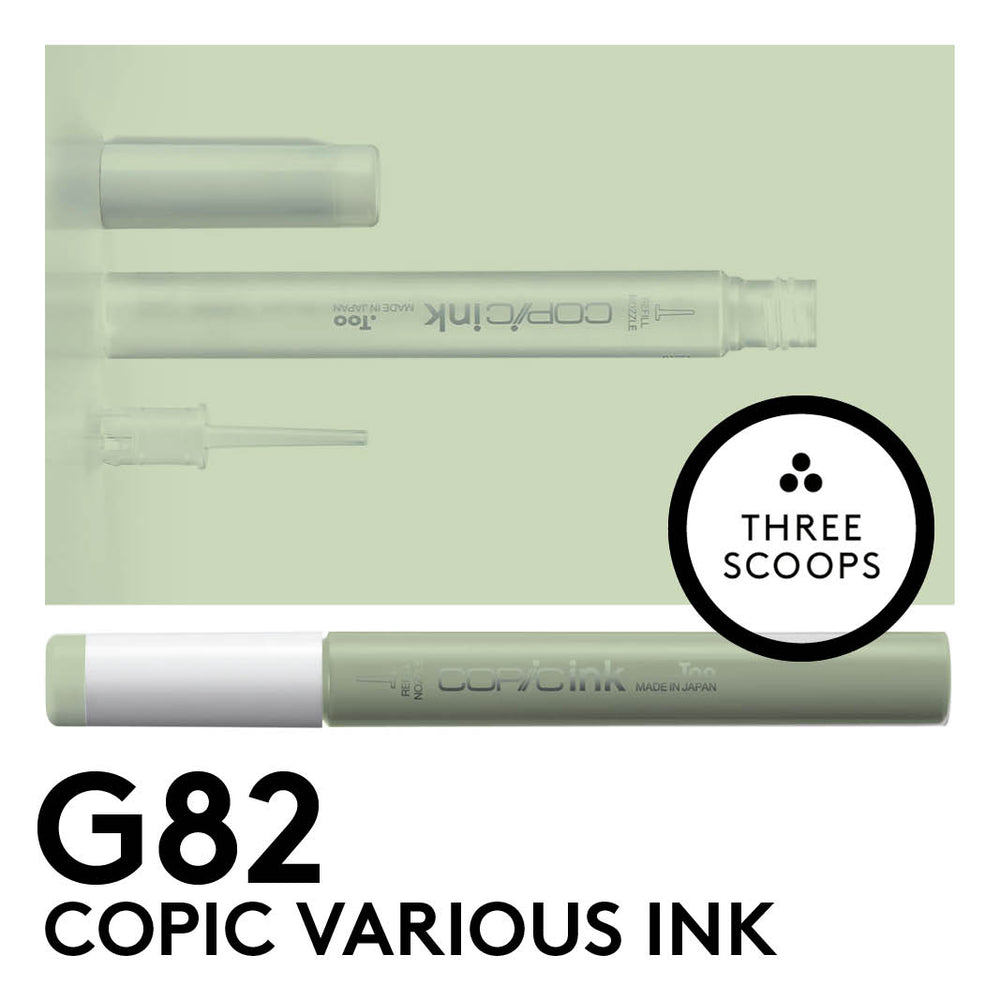 Copic Various Ink G82 - 12ml