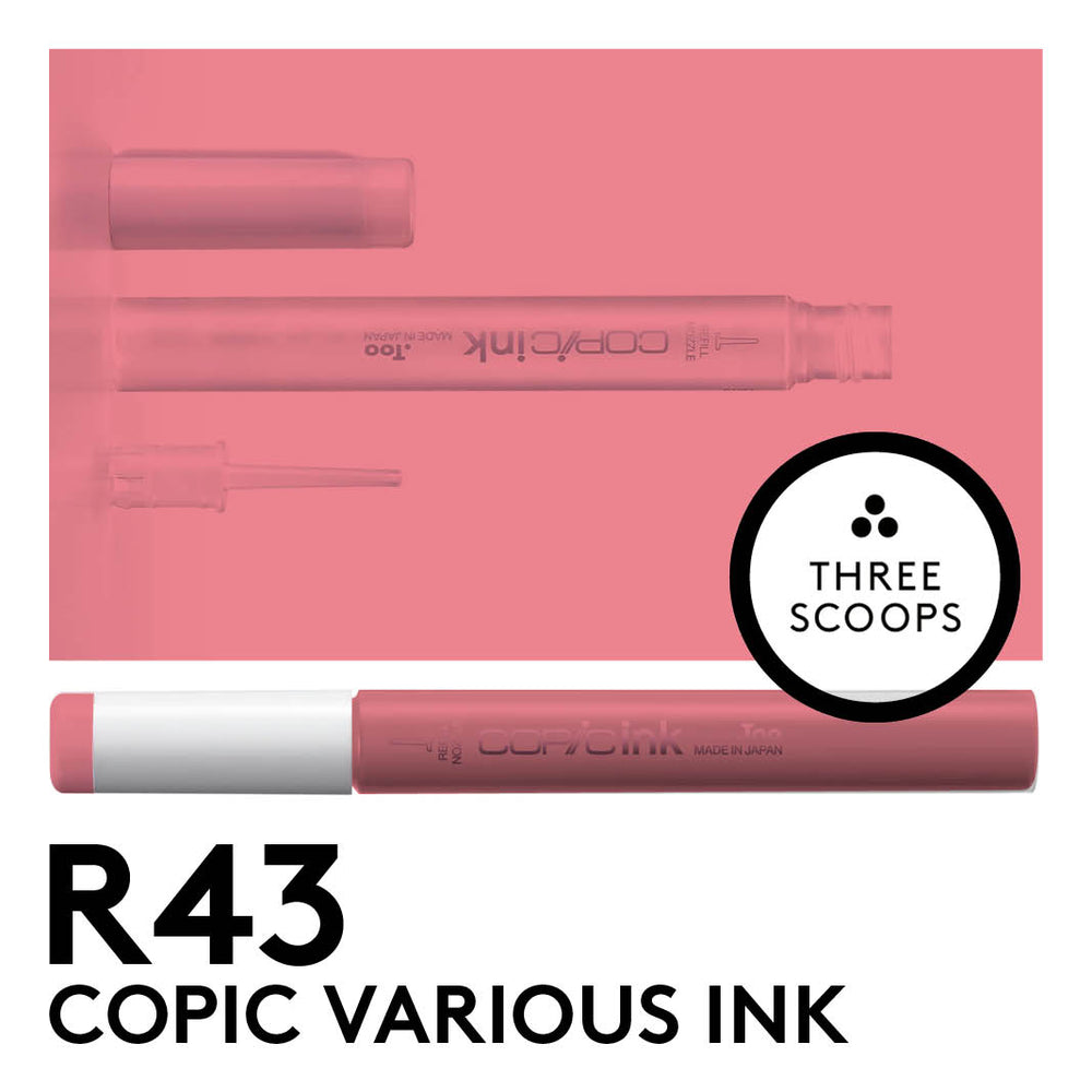 Copic Various Ink R43 - 12ml
