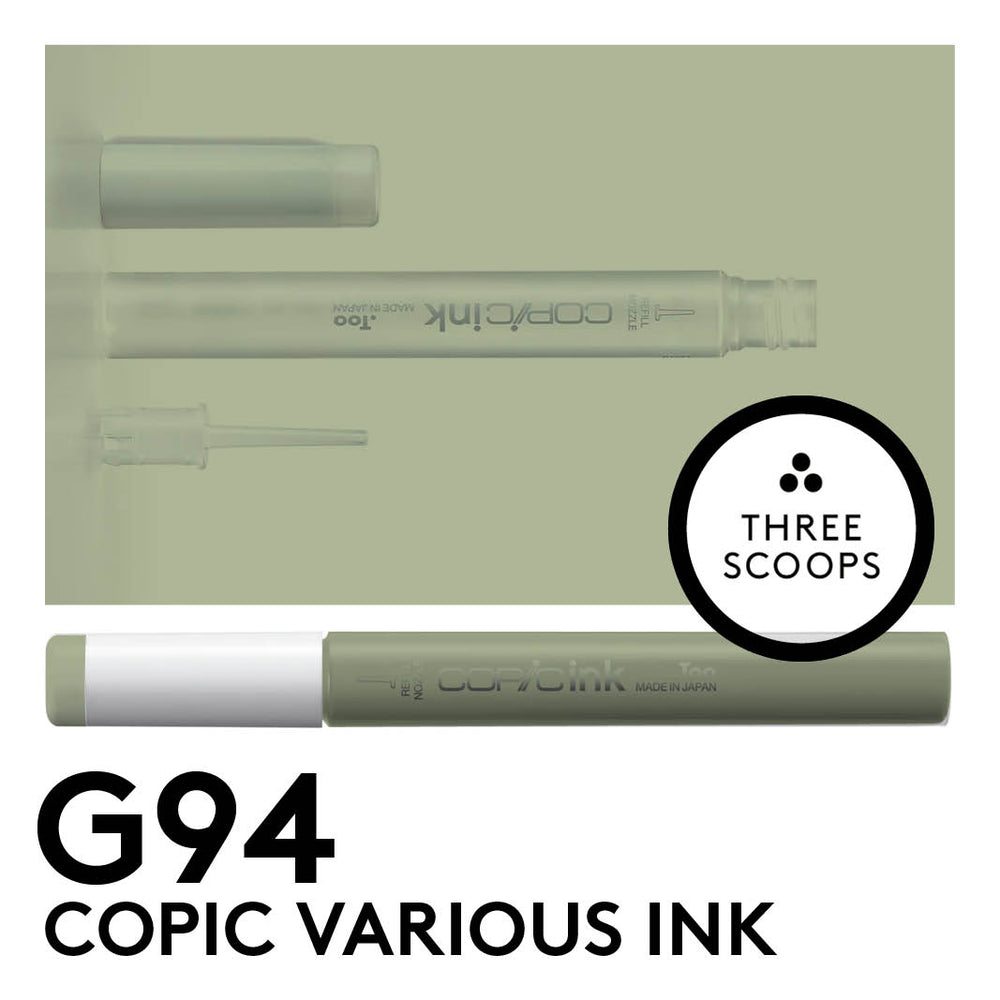 Copic Various Ink G94 - 12ml