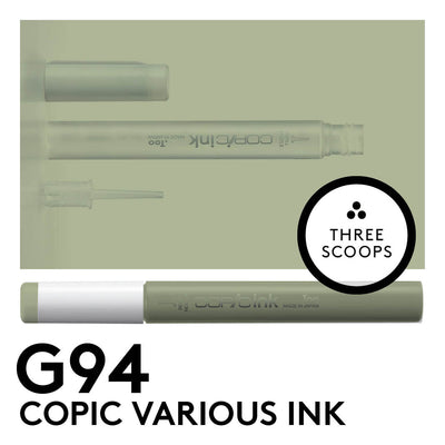 Copic Various Ink G94 - 12ml