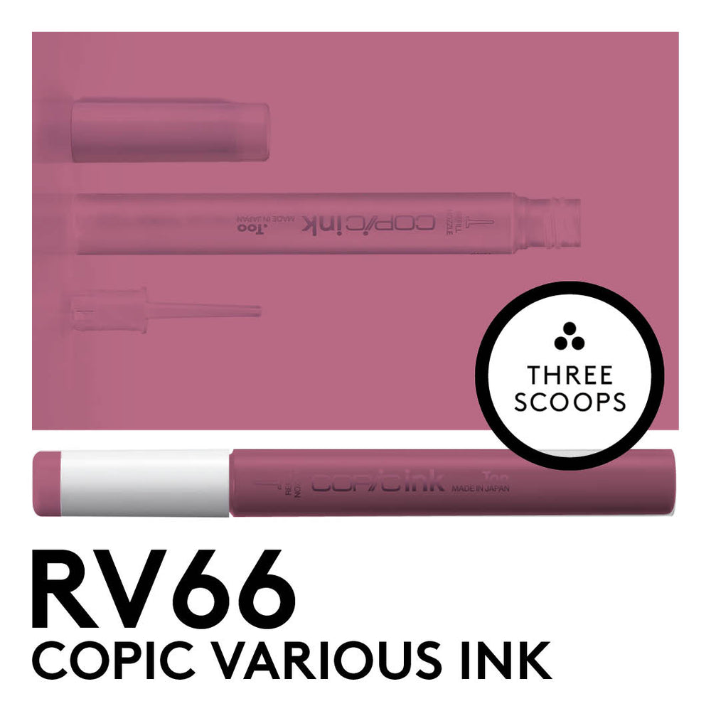 Copic Various Ink RV66 - 12ml