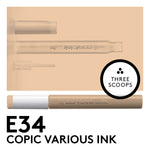 Copic Various Ink E34 - 12ml