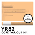 Copic Various Ink YR82 - 12ml