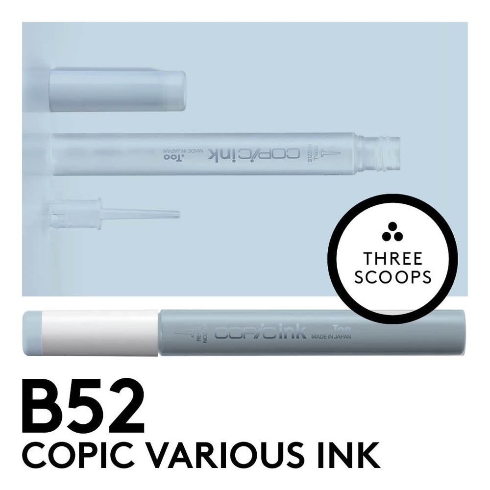 Copic Various Ink B52  - 12ml