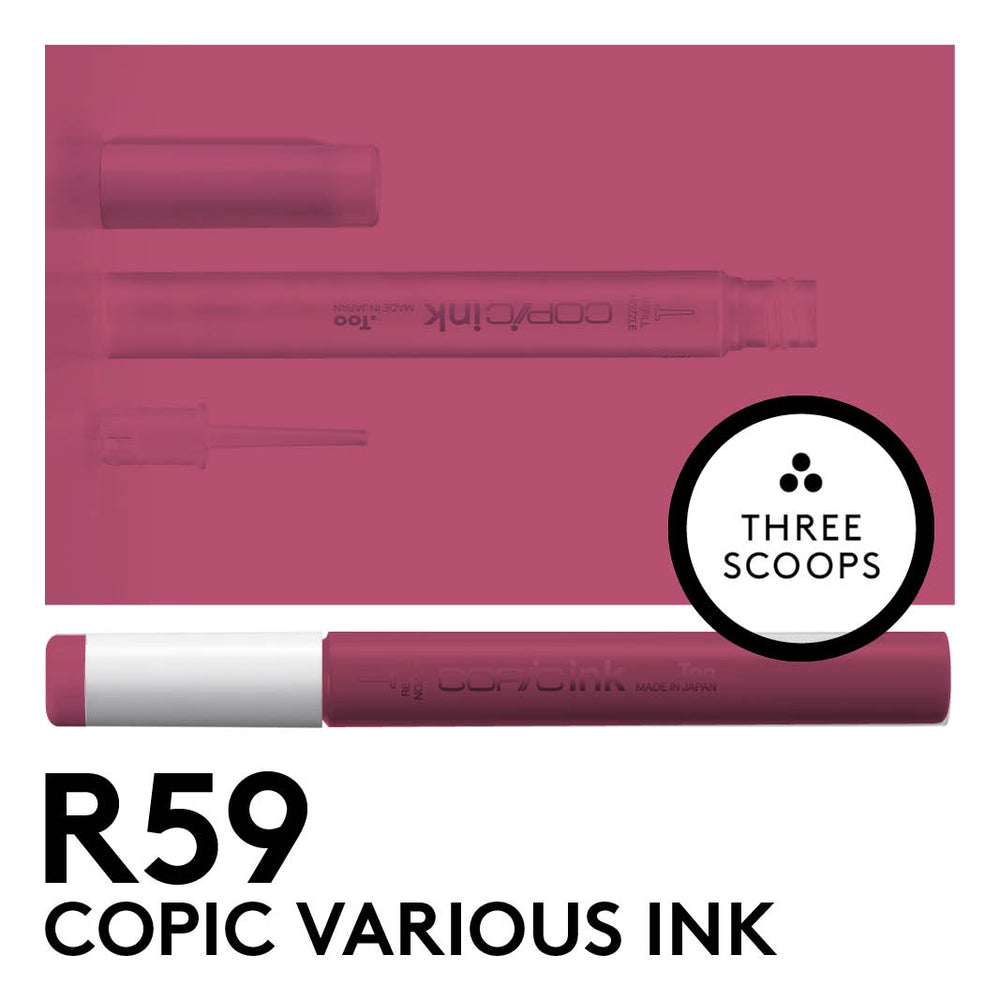 Copic Various Ink R59 - 12ml