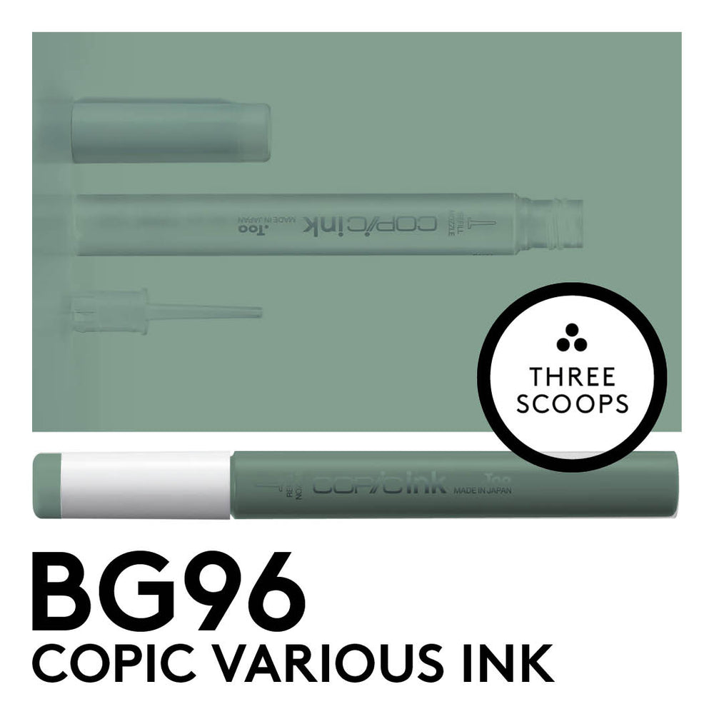 Copic Various Ink BG96 - 12ml