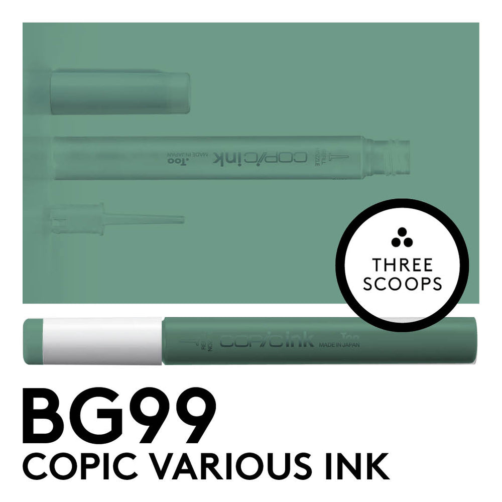 Copic Various Ink BG99 - 12ml