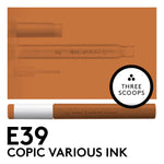 Copic Various Ink E39 - 12ml
