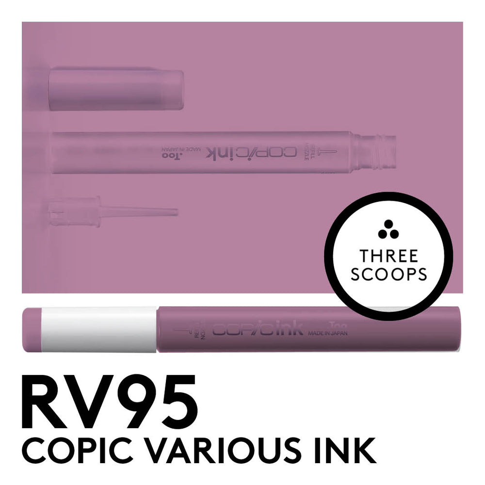 Copic Various Ink RV95 - 12ml