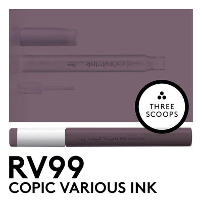 Copic Various Ink RV99 - 12ml