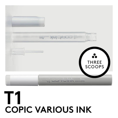 Copic Various Ink T1 - 12ml
