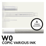 Copic Various Ink W0 - 12ml