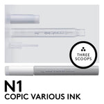 Copic Various Ink N1 - 12ml